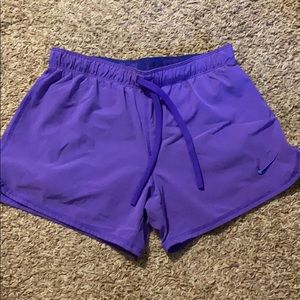 Women’s Nike Dri-Fit Running Shorts